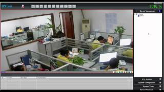 Sricam AP Series ip camera View in Device viewer [upl. by Nashner]