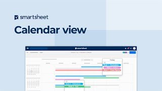 Calendar View [upl. by Carvey]