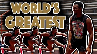 The Next WORLDS GREATEST ATHLETE [upl. by Nathanoj]