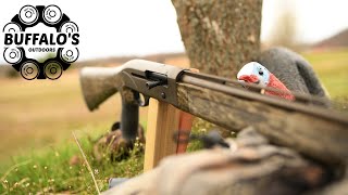 IS THIS THE ULTIMATE 410 TURKEY GUN [upl. by Dyal]