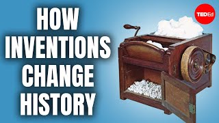 How inventions change history for better and for worse  Kenneth C Davis [upl. by Urbannai518]