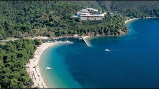 Discover The Skiathos Palace Hotel in Greece  Voyage Privé UK [upl. by Chandra]