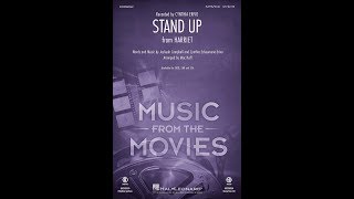 Stand Up from Harriet SATB Choir  Arranged by Mac Huff [upl. by Schilit]