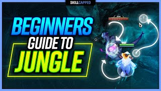 HOW TO JUNGLE  The COMPLETE Beginners Jungle Guide  League of Legends [upl. by Alegre]