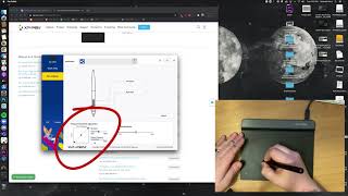 XPPen StarG640 Tutorial [upl. by Rogozen]