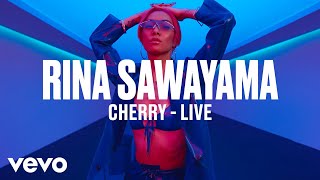 Rina Sawayama  Cherry Live  Vevo DSCVR [upl. by Benny]