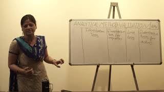 05 Analytical Method Development by Dr Anita Ayere [upl. by Lupiv]