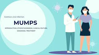 MUMPS SYMPTOMS amp HOME TREATMENT Mumps treatment [upl. by Sacci60]