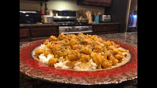 Crawfish Étouffée Recipe by The Cajun Ninja [upl. by Caroline]