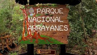 Parque Nacional Arrayanes [upl. by Berkley]