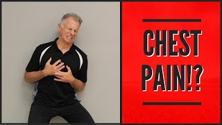 Chest Pain Is It Costochondritis amp How to Self Treat [upl. by Kassey]