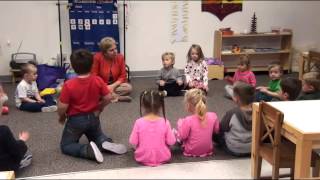 Preschool Music Lesson Denise Gagne [upl. by Laks]