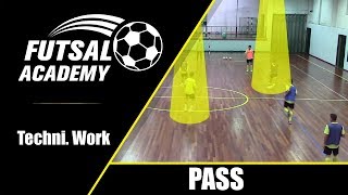 Improve Team Passing  Routine 1 [upl. by Fowkes860]