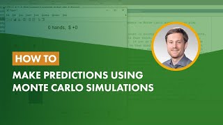 Using Monte Carlo Simulations to Make Probability Decisions [upl. by Lladnyk]