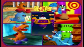 Glover  All Boss Encounters NO DAMAGE [upl. by Ayoj718]