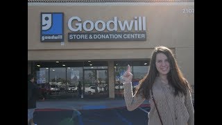 Donating to Goodwill  How to [upl. by Raddie388]