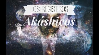 ¿Qué son los registros Akáshicos exactamente [upl. by Delaney823]