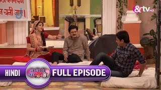 Vibhuti और Tiwari ने क्यू किया आंदोलन   Bhabi Ji Ghar Par Hai Full Ep 180  6 Nov 15 andtvchannel [upl. by Akinak568]