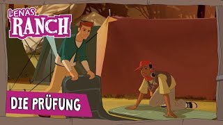 DIE PRÜFUNG  Folge 24  Lenas Ranch [upl. by Azil]