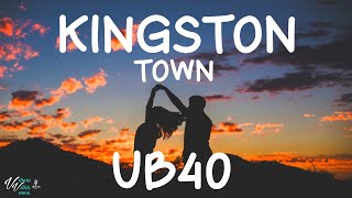 UB40  Kingston Town Lyrics [upl. by Thomasine]