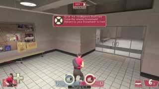 How to change to third person view in TF2 MACampPC [upl. by Aplihs]