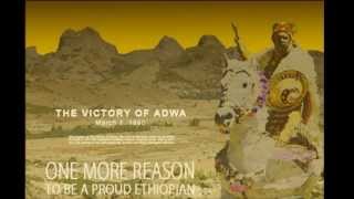 Adwa  also known as Adowa or Adua The First ItaloEthiopian War [upl. by Amora]