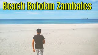 Beach Botolan Zambales Philippines 2022 [upl. by Anitsirc]