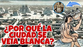 ¿Cómo era la gran TENOCHTITLAN  Secretos y Curiosidades [upl. by Orrin]