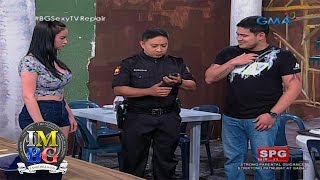 Bubble Gang Mamang bastos [upl. by Anerol]