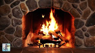 Super Relaxing Fireplace Sounds 🔥 Cozy Crackling Fire 🔥 NO MUSIC [upl. by Enahsed817]