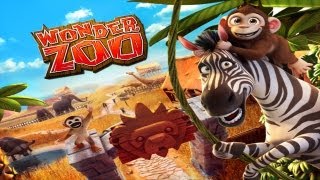 Wonder Zoo  Animal rescue   Universal  HD Gameplay Trailer [upl. by Ursulette]