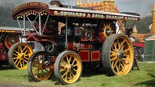 Great Dorset Steam Fair 2016 [upl. by Anihc]