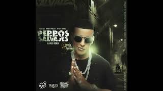 PERROS SALVAJES AudioDaddy Yankee [upl. by Ayamat]