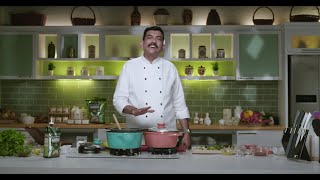 Veg  Vegetable Biryani Recipe Video  Restaurant Style  Easy  Dum  Hyderabadi  Sanjeev Kapoor [upl. by Siobhan]