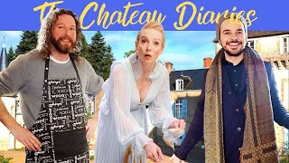 The Chateau Diaries A DINNER TO IMPRESS [upl. by Asilehs]