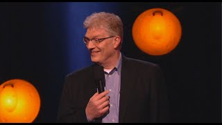 Sir Ken Robinson Finding Your Element [upl. by Aicekal]