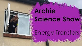 KS3 Science  Energy Transfers [upl. by Osana112]