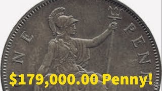 Have You Found A Rare 17900000 British Copper Penny [upl. by Ano256]