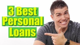 3 Best Low Interest Personal Loans [upl. by Curran]