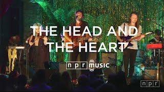 The Head And The Heart Full Concert  NPR Music Front Row [upl. by Salahi476]