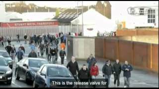 Football hooligans Rangers amp Celtic part 1 of 5 [upl. by Naima]