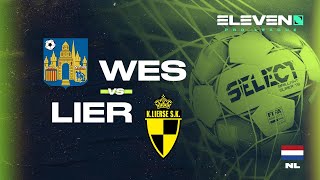 KVC Westerlo  Lierse K hoogtepunten [upl. by Oliva]