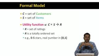 Lecture 41 — Overview of Recommender Systems  Stanford University [upl. by Moseley25]