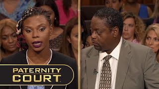 First DNA Test Said Man Was 999 NOT the Father Full Episode  Paternity Court [upl. by Eimarej]