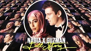 The Full Story of Nadia amp Guzman  Part 01 Netflix ELITE [upl. by Pond]