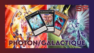 Deck Breakdown 96  Photon Galactique [upl. by Anoik]