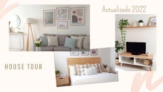 HOME TOUR 2022ACTUALIZADOCASA INFONAVIT [upl. by Rayburn]