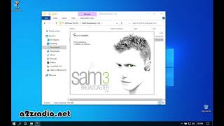 SAM Broadcaster Installation Instructions [upl. by Lekym]