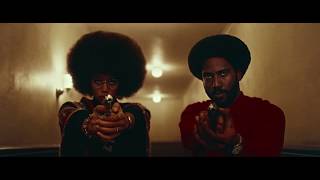 BlacKkKlansman  Ending Scene [upl. by Bensky]