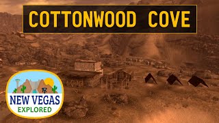 Cottonwood Cove  Fallout New Vegas [upl. by Nedyaj91]